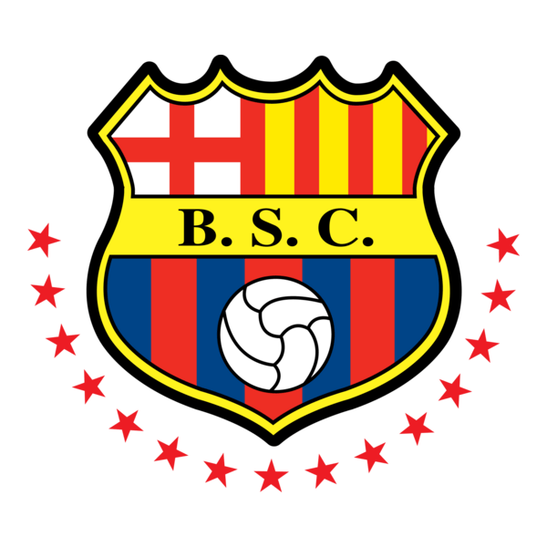Barcelona SC Logo PNG Vector