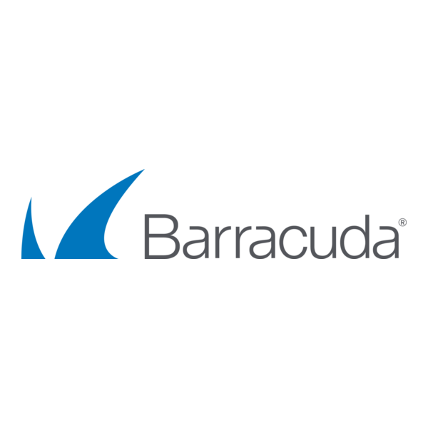 Barracuda Networks Logo PNG Vector