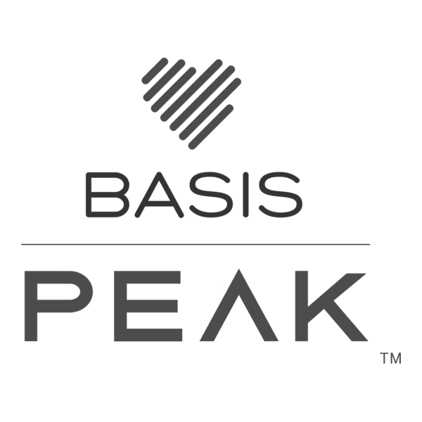 Basis Peak Logo PNG Vector