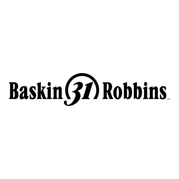 Baskin Robbins Logo PNG Vector