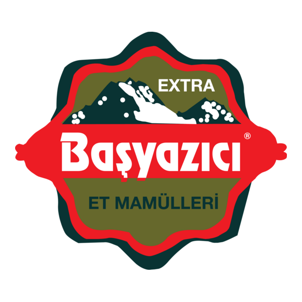 Başyazıcı Et Logo PNG Vector