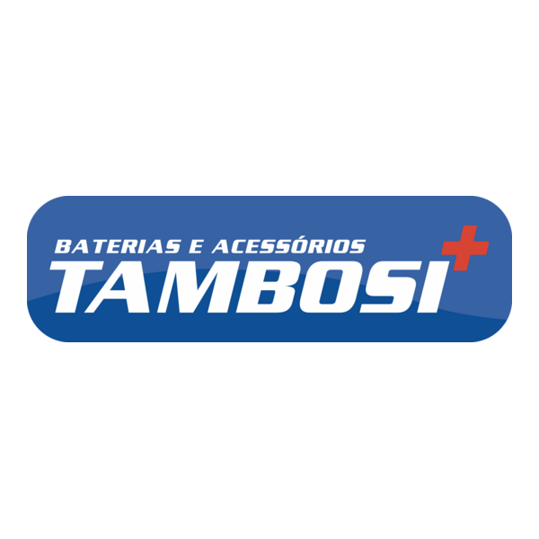 Baterias Tambosi Logo PNG Vector