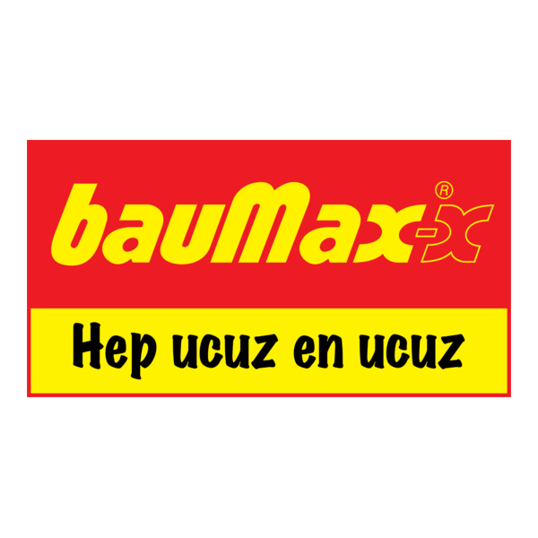 Baumax Logo PNG Vector
