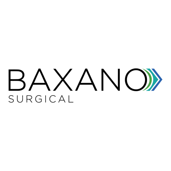 Baxano Surgical Logo PNG Vector