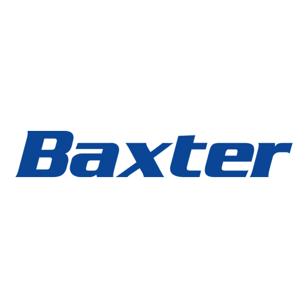 Baxter Logo PNG Vector