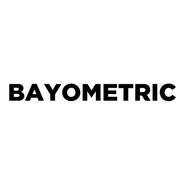 Bayometric Logo PNG Vector