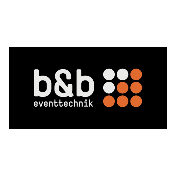 b&b eventtechnik Logo PNG Vector
