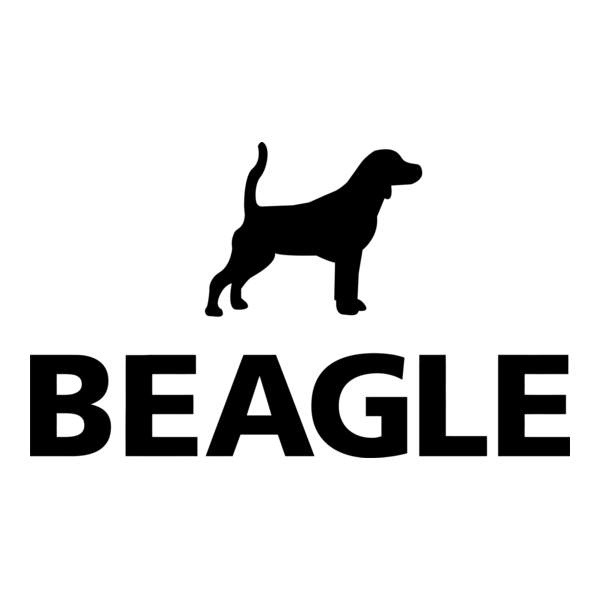 Beagle Logo PNG Vector