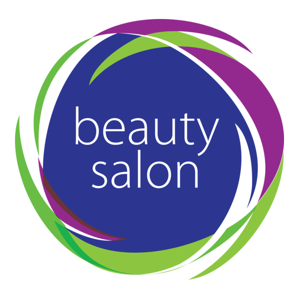 Beauty Salon Logo PNG Vector