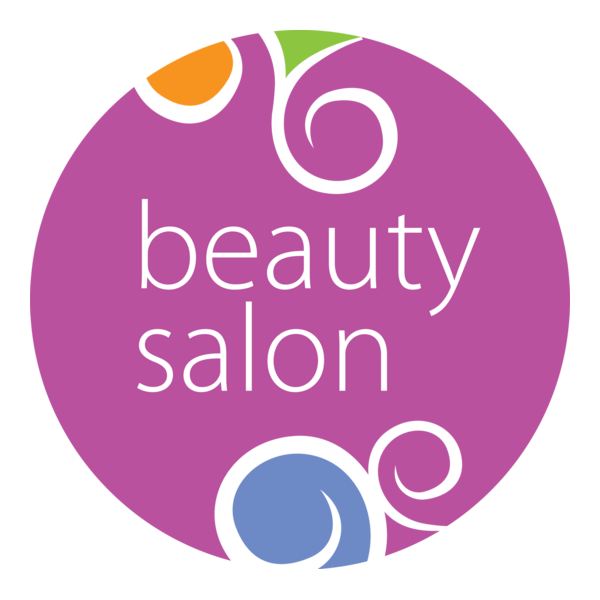 Beauty Salon Logo PNG Vector