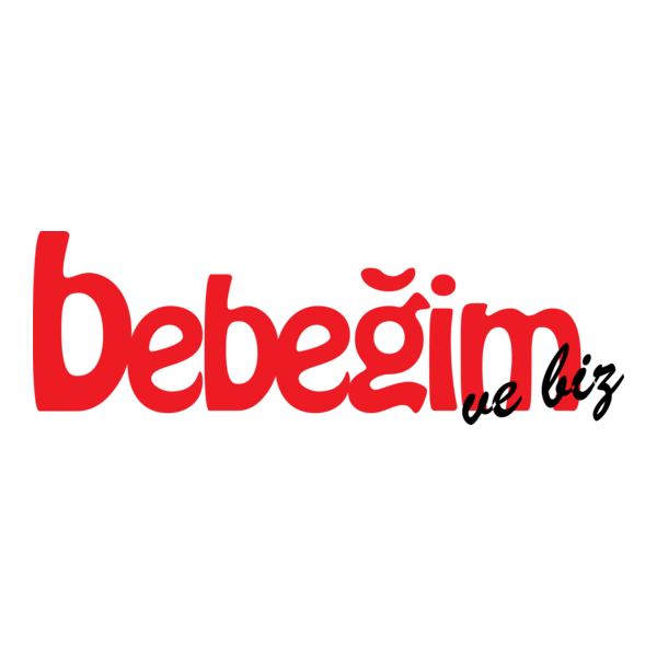 Bebeğim ve Biz Logo PNG Vector