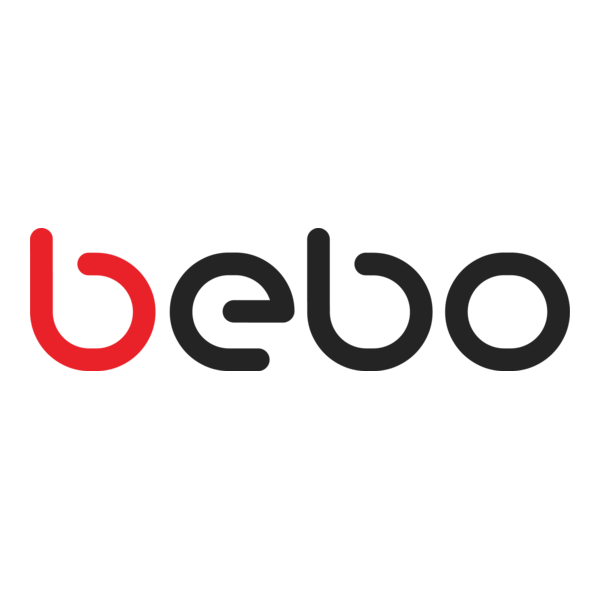 Bebo Logo PNG Vector