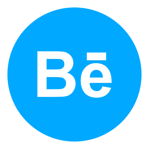 Behance Icon Logo PNG Vector