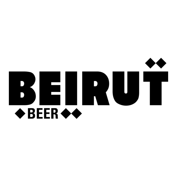 Beirut Beer Logo PNG Vector