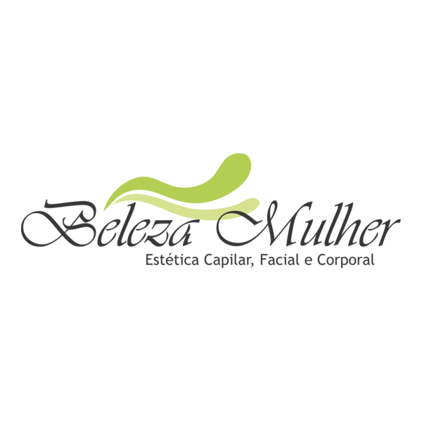 Beleza Mulher Logo PNG Vector