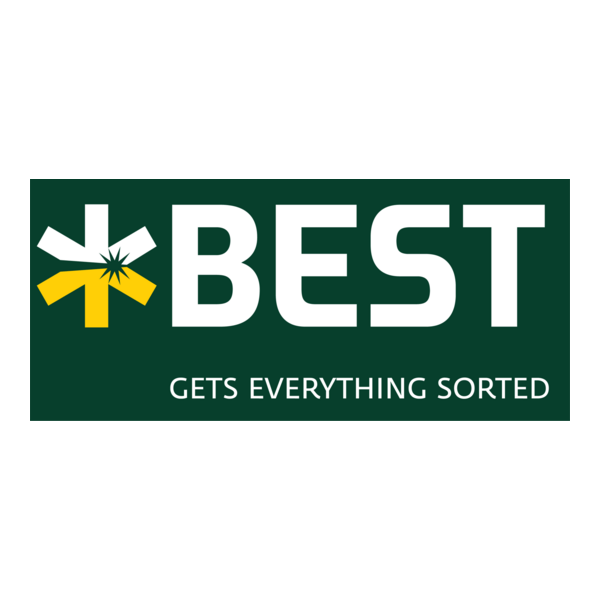 Belgian Electronic Sorting Technology Logo PNG Vector