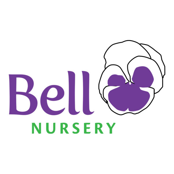 Bell Nursery Logo PNG Vector
