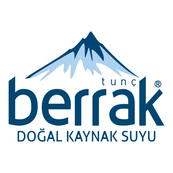 Berrak Su Logo PNG Vector