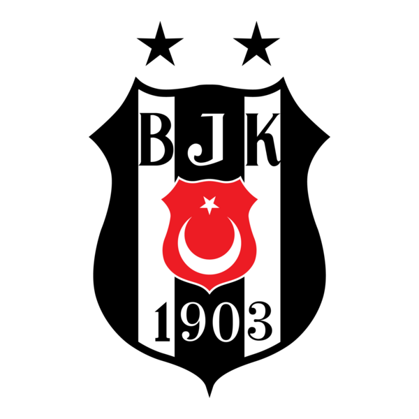 Beşiktaş Jimnastik Kubülü Logo PNG Vector