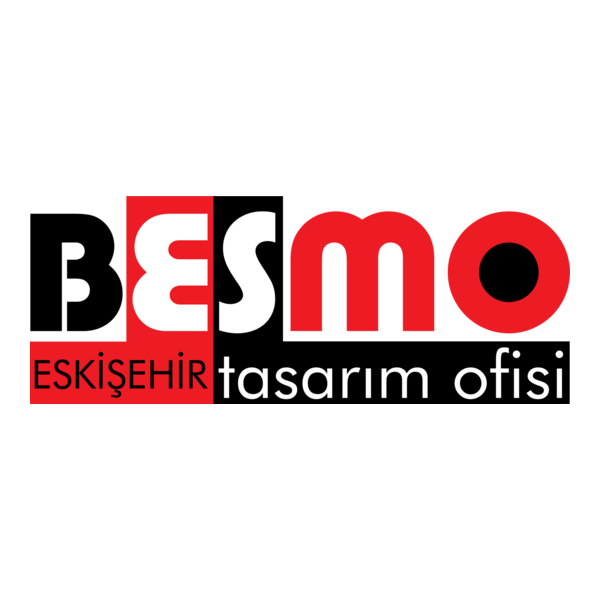 Besmo Eskişehir Tasarım Ofisi Logo PNG Vector