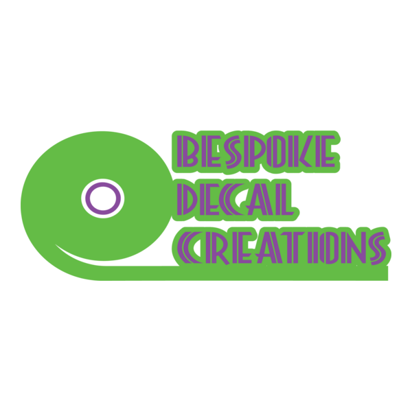 Bespoke Decal Creations Logo PNG Vector