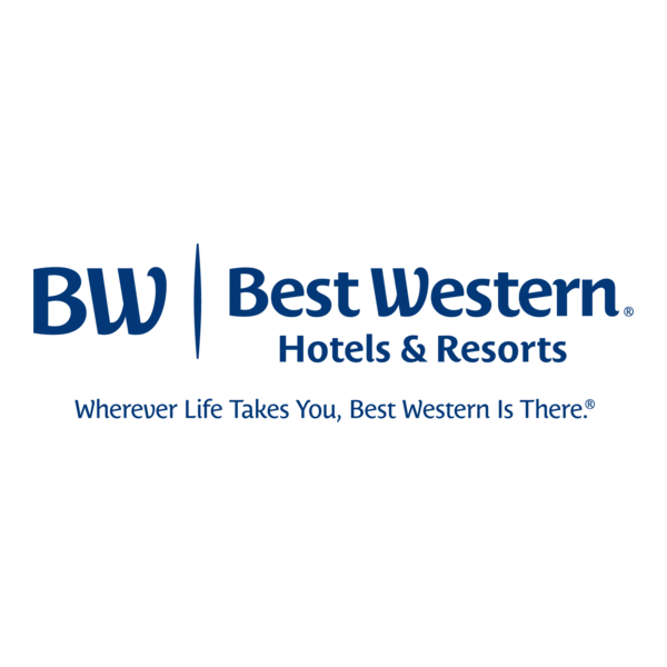 Best Western Hotels & Resorts Logo PNG Vector