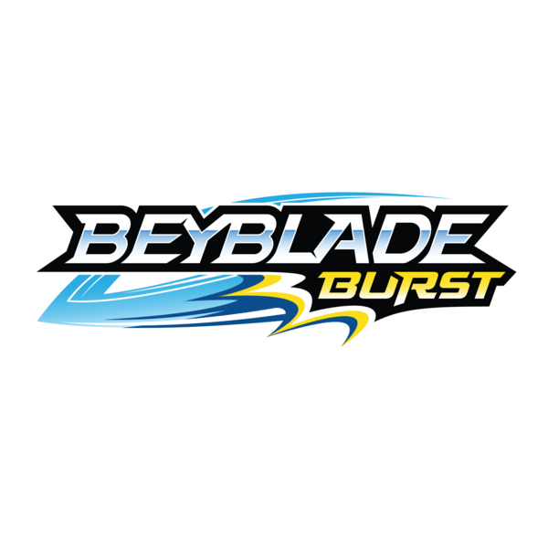 Beyblade Burst Logo PNG Vector
