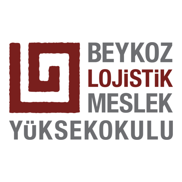 Beykoz Lojistik Meslek Yüksekokulu Logo PNG Vector