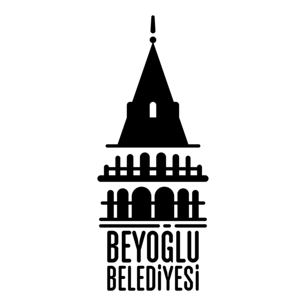 Beyoğlu Belediyesi Logo PNG Vector