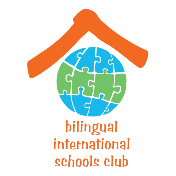 Bilingual International Schools Logo PNG Vector