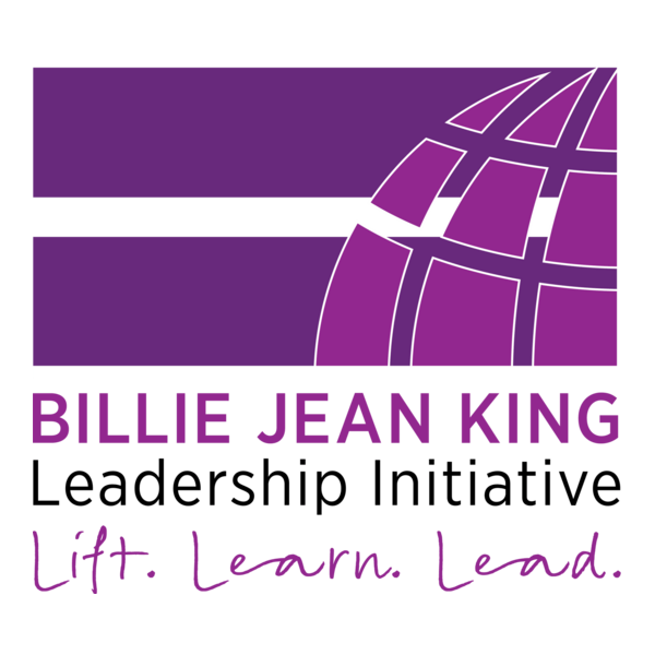 Billie Jean King Leadership Initiative BJKLI Logo PNG Vector