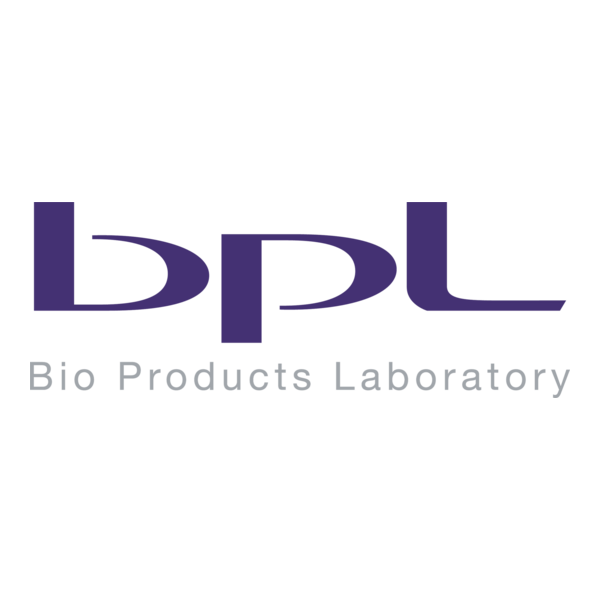 Bio Products Laboratory BPL Logo PNG Vector