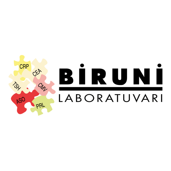 Biruni Laboratuvarları Logo PNG Vector