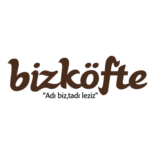 Biz Köfte Logo PNG Vector