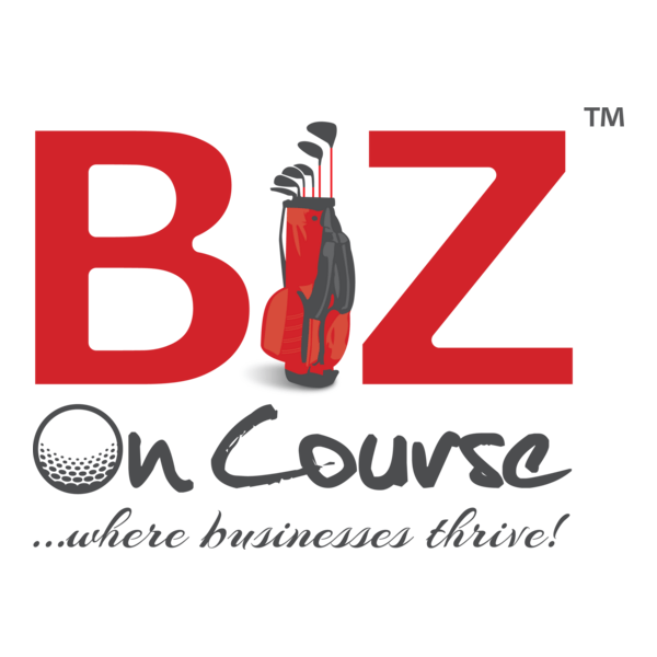 Biz On Course Logo PNG Vector