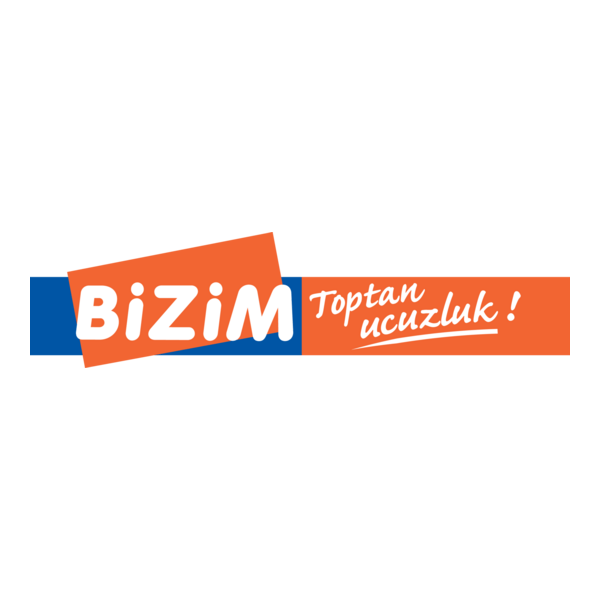 Bizim Toplu Tüketim Logo PNG Vector