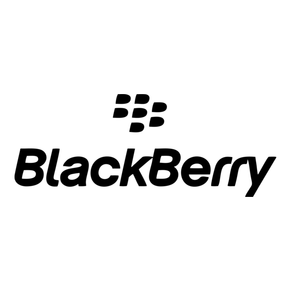 Blackberry Logo PNG Vector