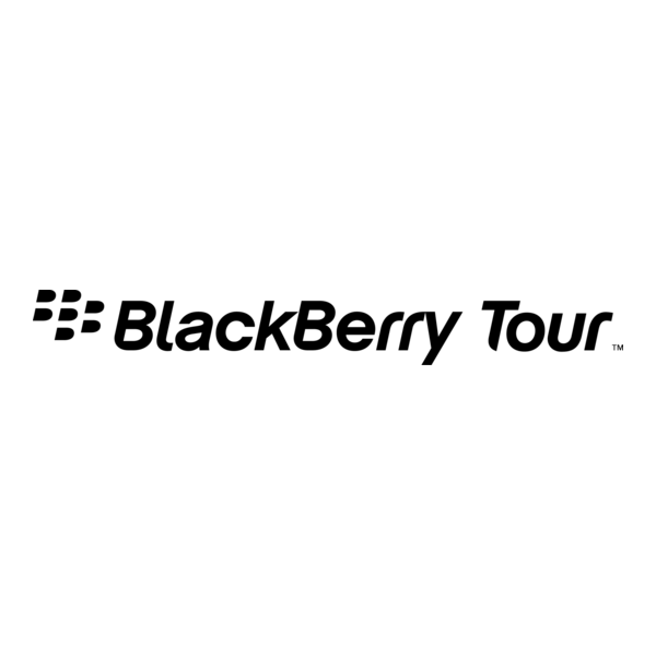 BlackBerry Tour Logo PNG Vector