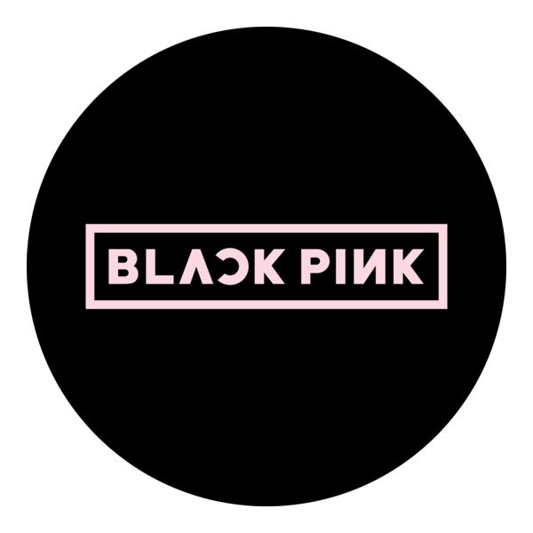 Blackpink Logo PNG Vector