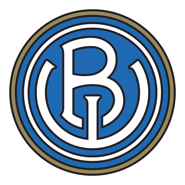 Blauw-Wit Amsterdam Logo PNG Vector