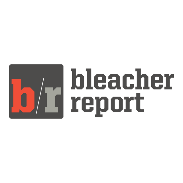 Bleacher Report Logo PNG Vector
