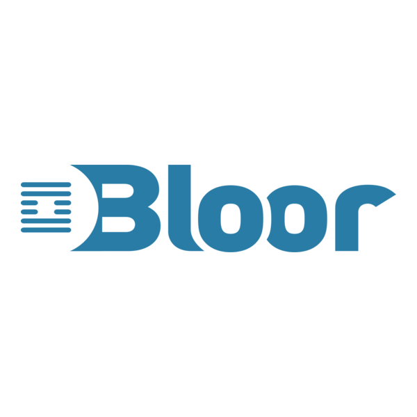 Bloor Logo PNG Vector