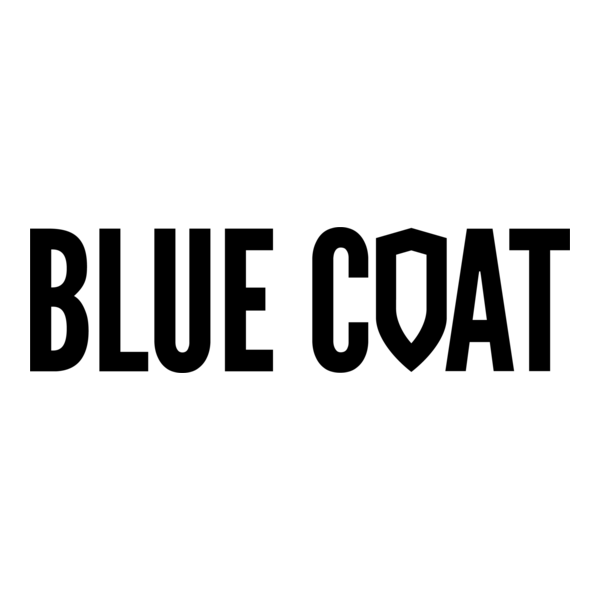 Blue Coat Logo PNG Vector