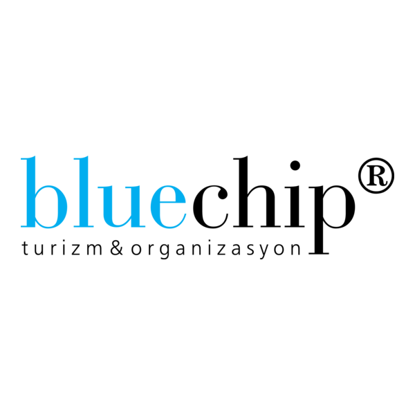Bluechip Logo PNG Vector