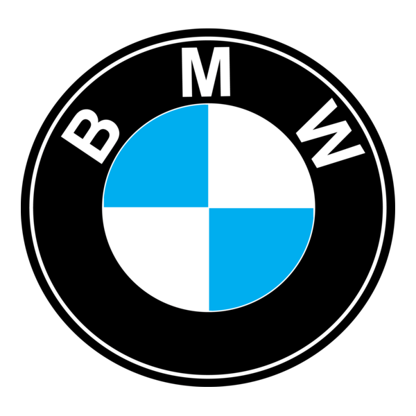 BMW Logo PNG Vector