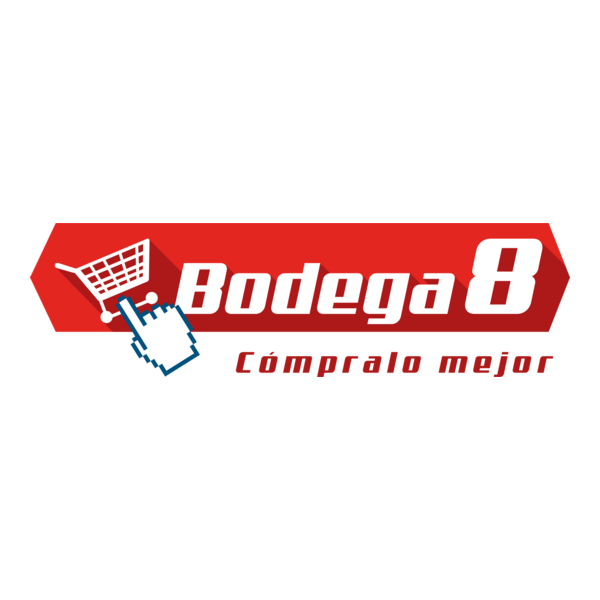 Bodega 8 Logo PNG Vector