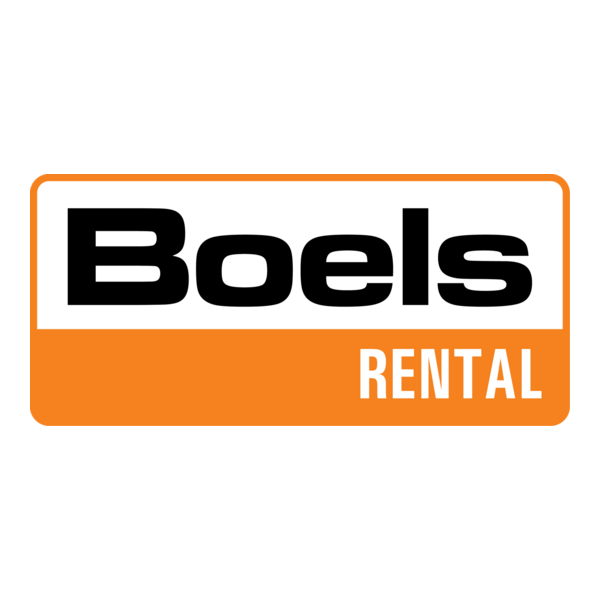 Boels Rental Logo PNG Vector