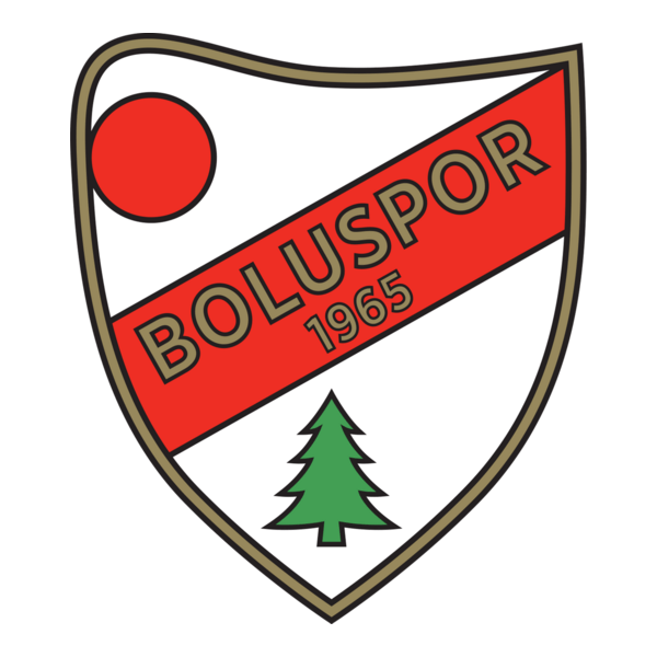 Boluspor SK Bolu Logo PNG Vector