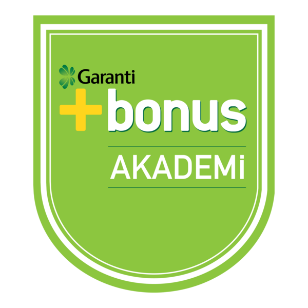 Bonus Akademi Logo PNG Vector