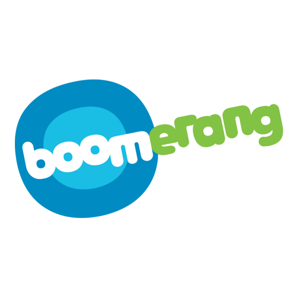 Boomerang Logo PNG Vector